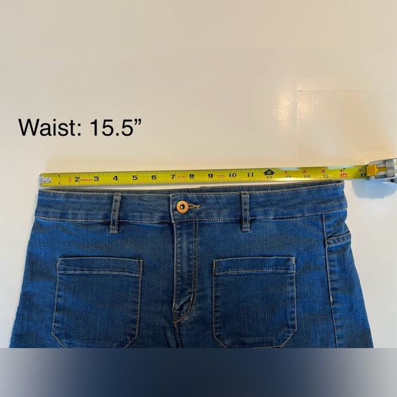 H&M Divided Jegging Style Shorts - Picture 5 of 9